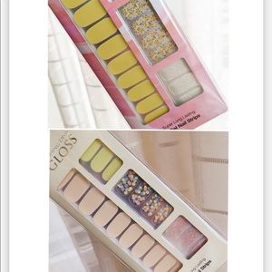 Dashing diva gloss strip ( Asian type )